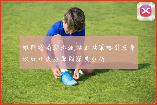 维斯塔潘新加坡站进站策略引发争议红牛失分原因深度分析